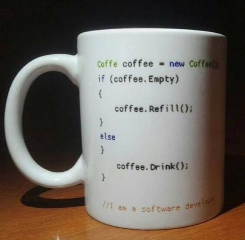 from Programmer Jokes