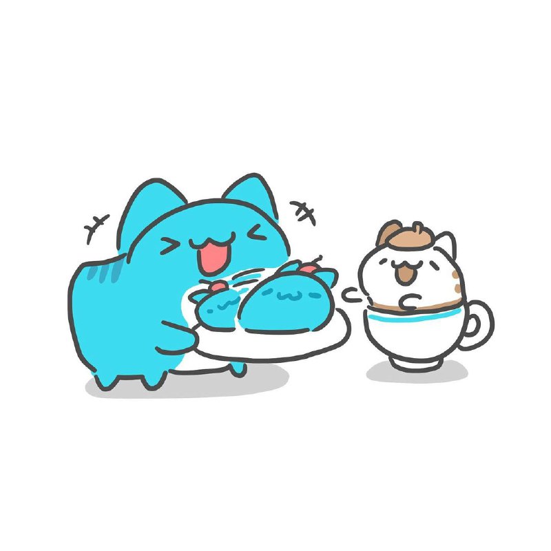 Q彈彈活跳跳 咖波奶酪！via Bugcat Capoo (@bugcat_capoo) - Picukifrom Capoo SubscriptionQ彈彈活跳跳 咖波奶酪！via Bugcat Capoo (@bugcat_capoo) - Picukifrom Capoo Subscription