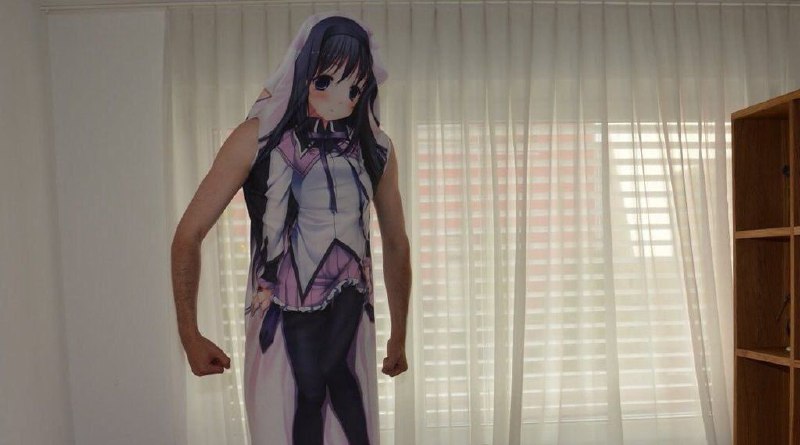 匪夷所思 #二次元from 奇趣百科💥 via Yuchao Huang