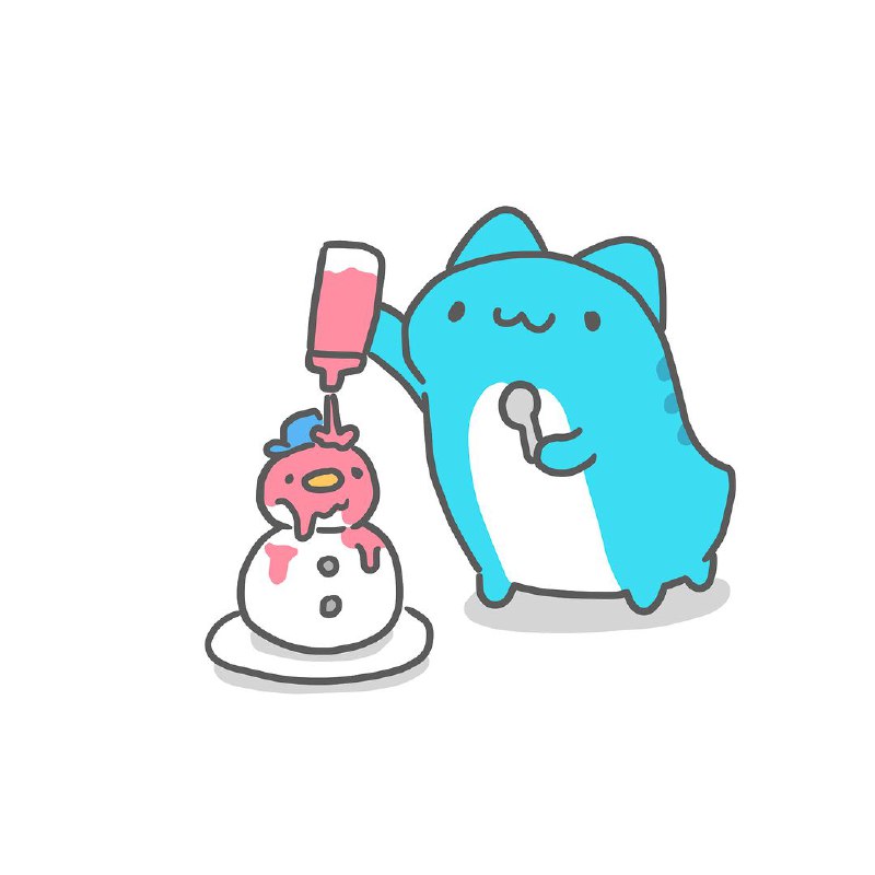 草莓口味的雪人via Bugcat Capoo (@bugcat_capoo) - Picukifrom Capoo Subscription草莓口味的雪人via Bugcat Capoo (@bugcat_capoo) - Picukifrom Capoo Subscription