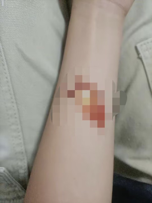 太吓人了太吓人了