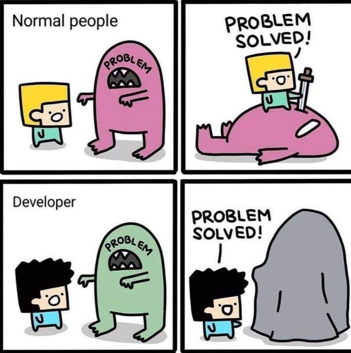 from Programmer Jokes