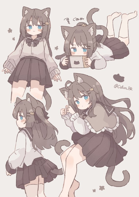 ☕️ / ころんびぁfrom 猫猫窝🐱