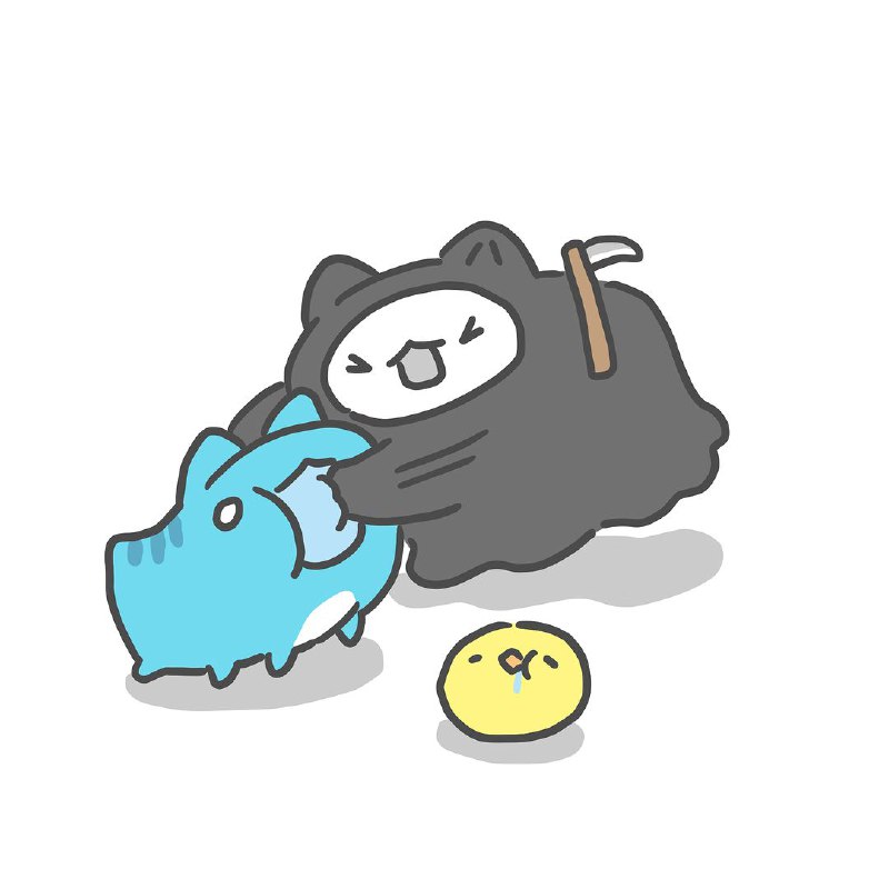 靈魂樂手(這是很久沒出場的死神貓蟲)via Bugcat Capoo (@bugcat_capoo) - Picukifrom Capoo Subscription靈魂樂手(這是很久沒出場的死神貓蟲)via Bugcat Capoo (@bugcat_capoo) - Picukifrom Capoo Subscription