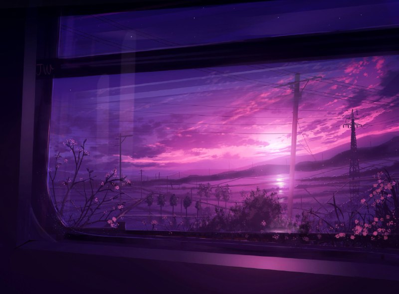 画师JW