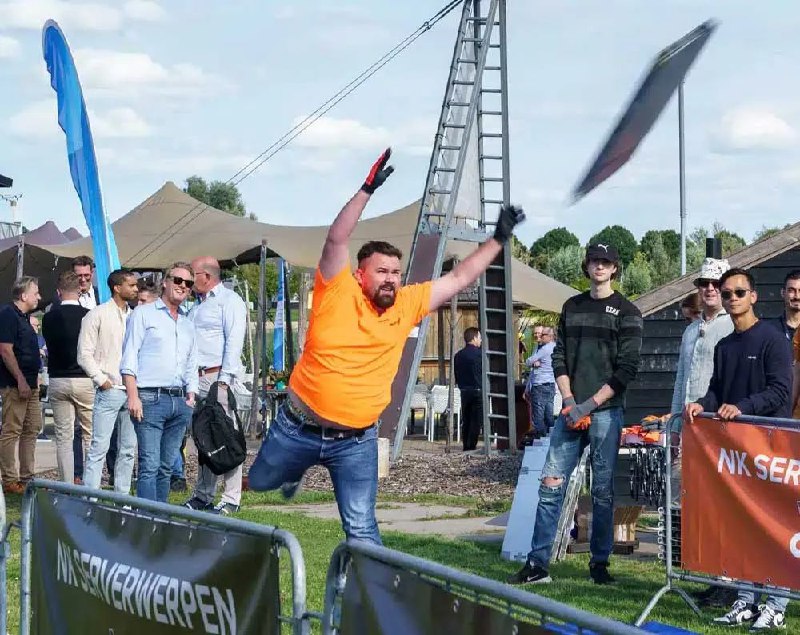 3 月 19 日德国将举办特殊比赛