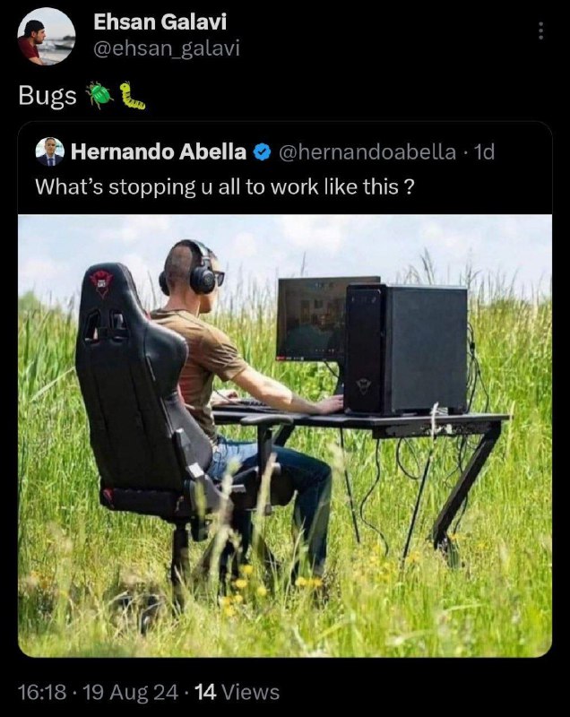 from Programmer Jokes