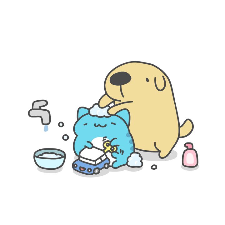 上緊發條 吃烤雞via Bugcat Capoo on Facebookfrom Capoo Subscription上緊發條 吃烤雞via Bugcat Capoo on Facebookfrom Capoo Subscription