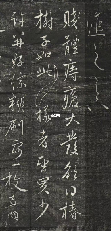 赵孟頫《痔疮帖》——人的字还是不能太好不然连得了痔疮求药的信札都会被对方保留下来流传后世，现在好了老赵，全世界都知道你得了痔疮了[笑哭R] 释文