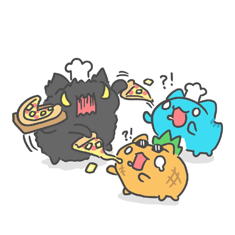 🍕🚫🍍via Bugcat Capoo (@bugcat_capoo) - Picukifrom Capoo Subscription🍕🚫🍍via Bugcat Capoo (@bugcat_capoo) - Picukifrom Capoo Subscription