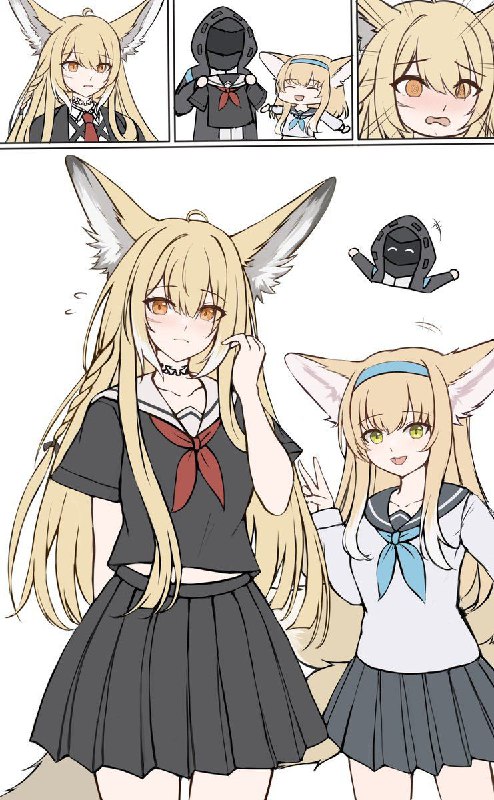 via 鸭累鸭累