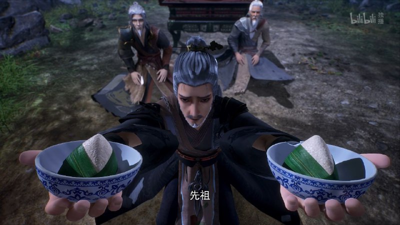 完美避开了粽子甜咸的问题🤣via jack完美避开了粽子甜咸的问题🤣via jack