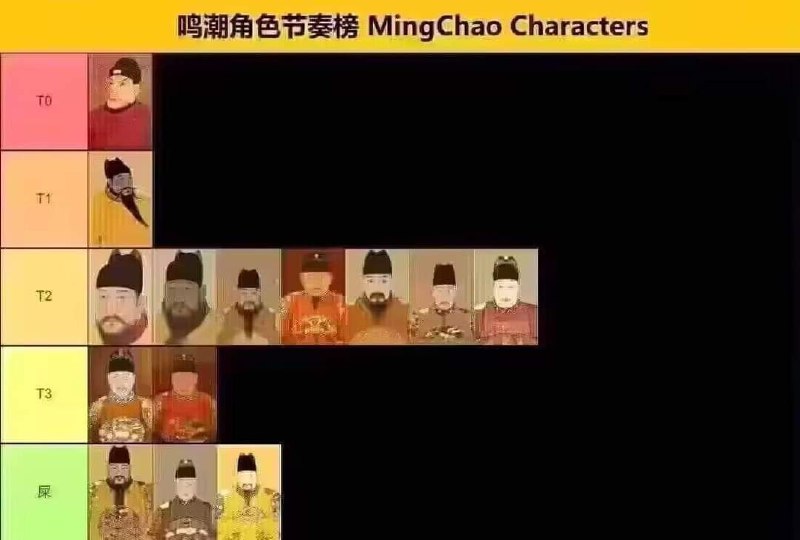 聽說明朝開服了via DECADE