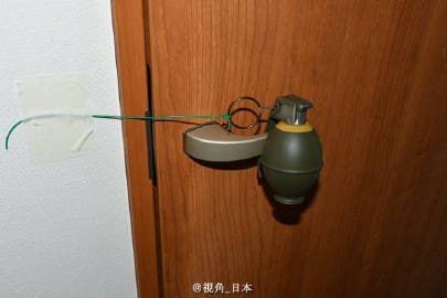 今年日本的坏孩子们也做足了准备迎接（击）圣诞老人今年日本的坏孩子们也做足了准备迎接（击）圣诞老人