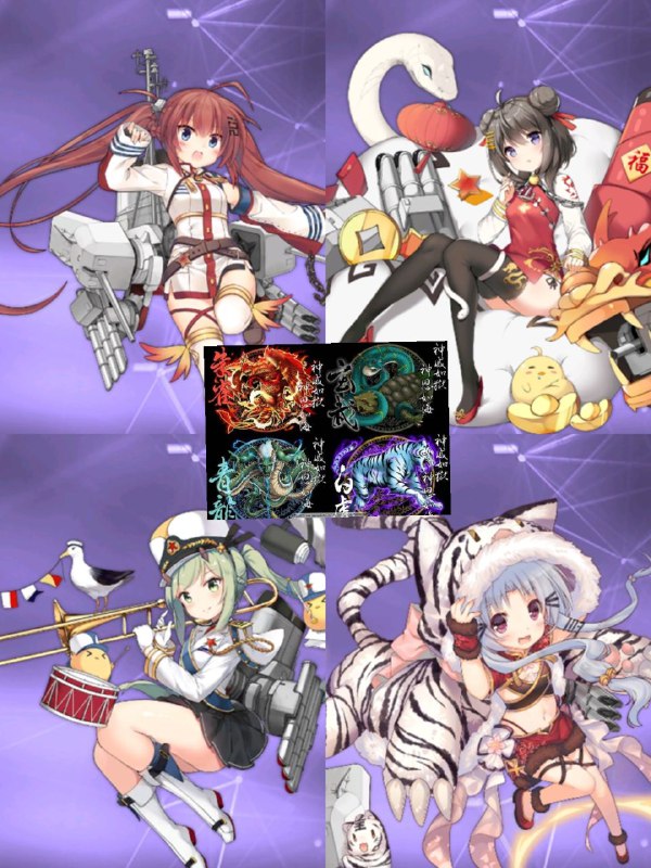 via 鸭累鸭累