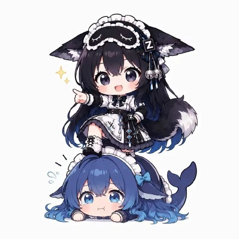 风水轮流转😏from void neko via void neko风水轮流转😏from void neko via void neko