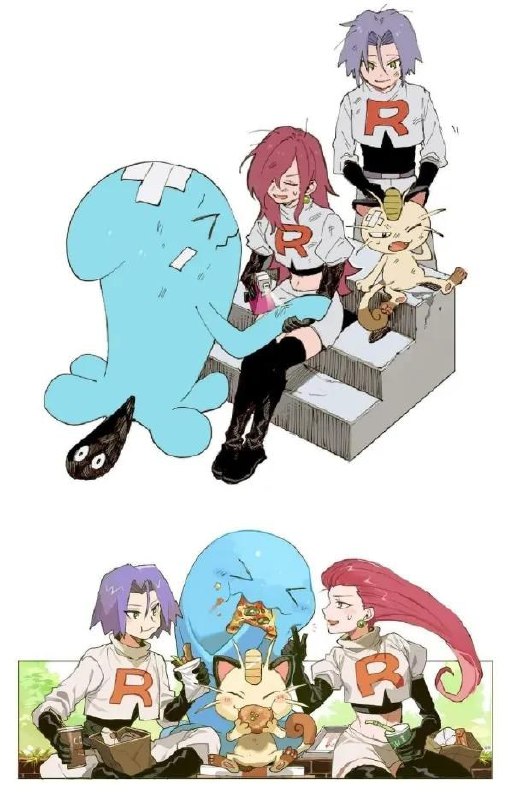 via 6号沙雕网友