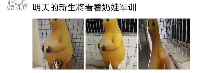 这谁绷得住啊……😅from 平壤卫视这谁绷得住啊……😅from 平壤卫视