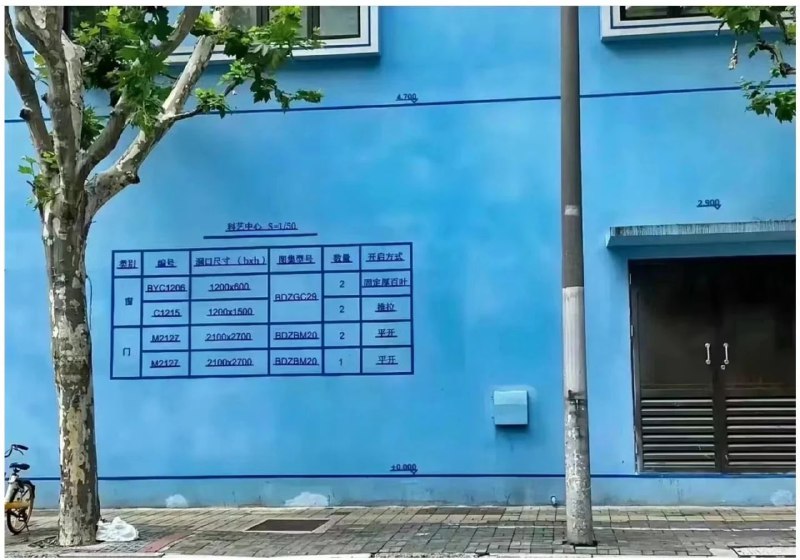 《 建 筑 蓝 图 》Source