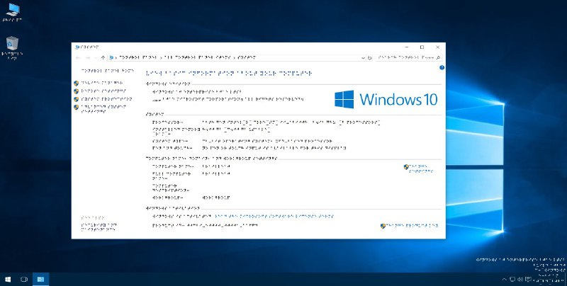 盲文版Windows 10 