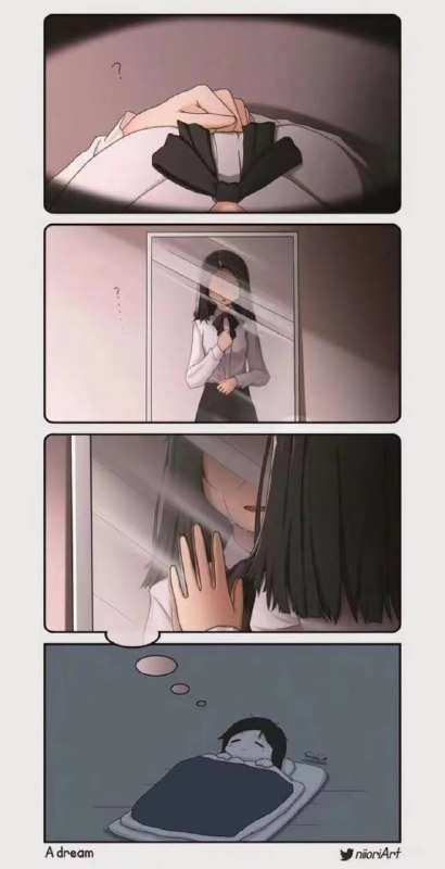 1.小男娘好可爱2.我也能这么可爱就好了3.被超是什么感觉呢？4.女装了，在美颜加持的特定角度上好像还不错5.唔，感觉我这样完全不够啊