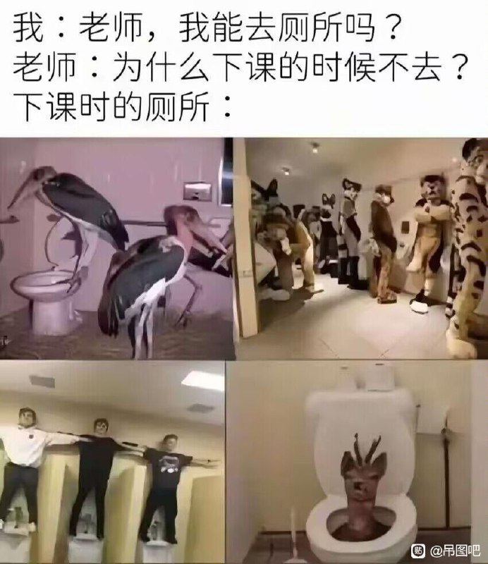 via 8号沙雕网友