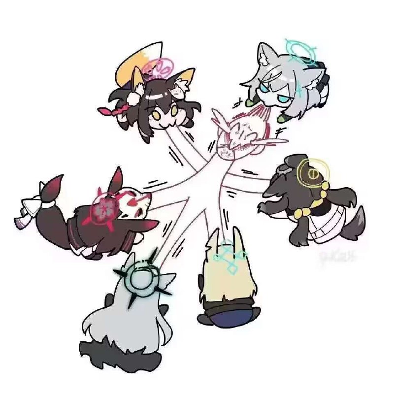 via 鸭累鸭累