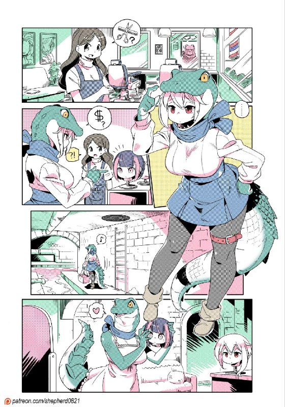 via 苦力怕酱tmd跟你爆了