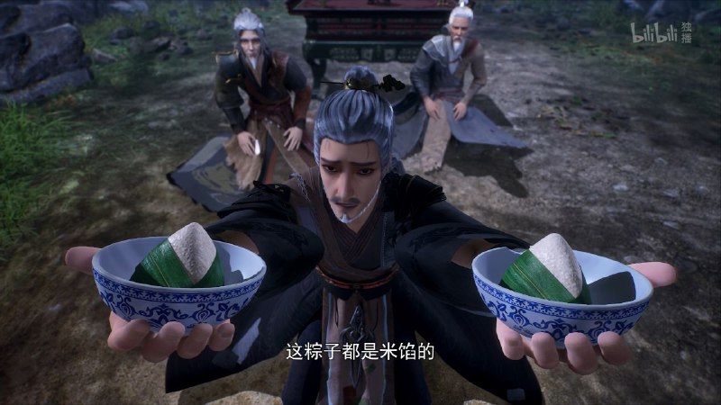 完美避开了粽子甜咸的问题🤣via jack完美避开了粽子甜咸的问题🤣via jack