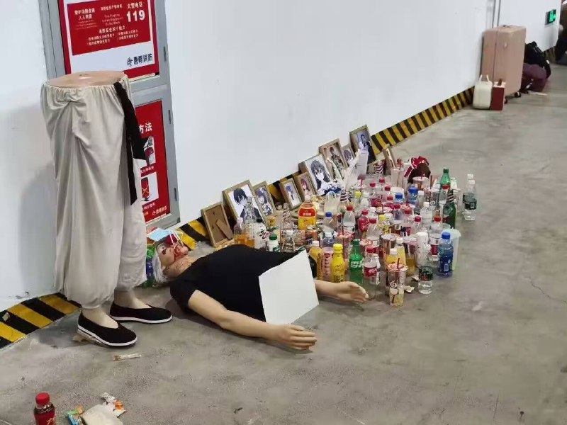 😅from 平壤卫视