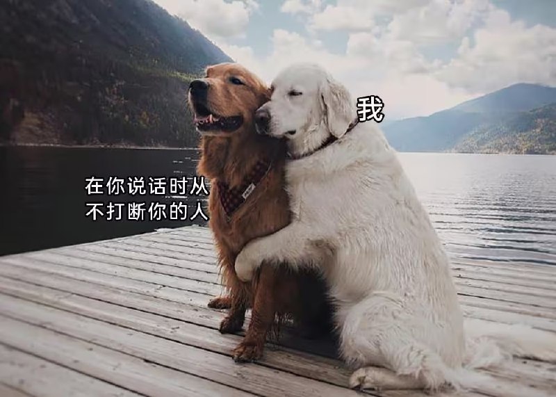 via 6号沙雕网友