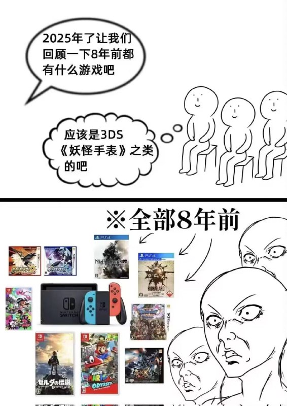 via 鸭累鸭累