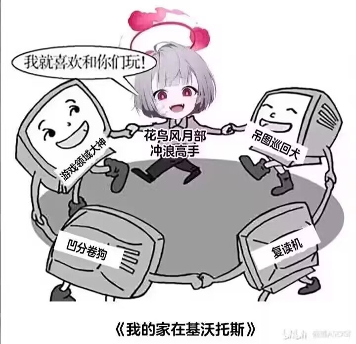 from ⚠️ 美图与沙雕 ⚠️ 奠报