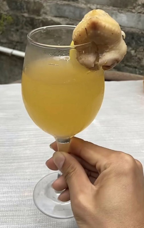 给大伙来杯鸡尾酒via 第四号破壁者