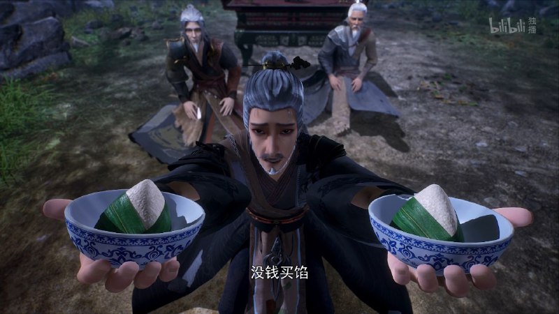 完美避开了粽子甜咸的问题🤣via jack完美避开了粽子甜咸的问题🤣via jack