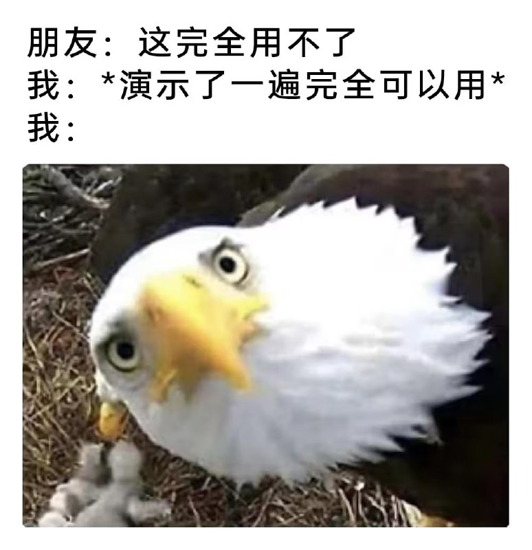via 7号沙雕网友