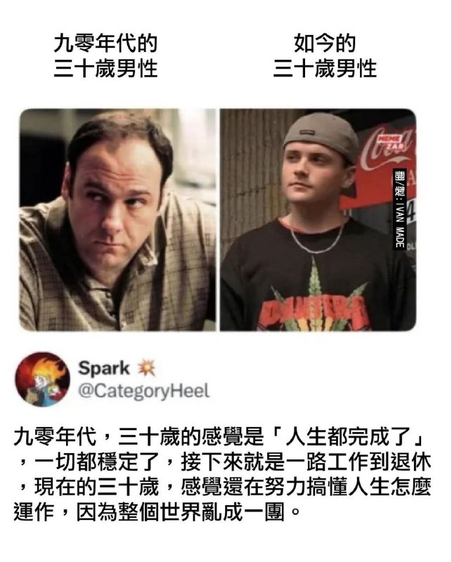 from 什麼都來點 via DECADE