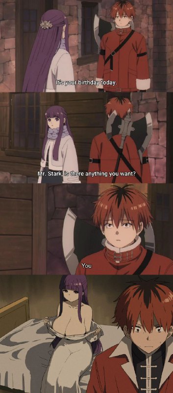 from 甜甜圈动漫角 via 糖醋浇汁甜甜圈是也！