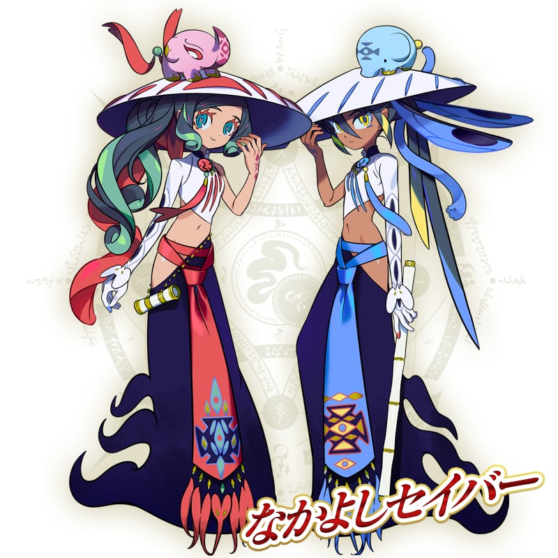 期間限定イベント「水怪クライシス 無垢なる者たちの浮島」開催決定！有一說一真的有像~#謎島秋葉原 #謎島遊戲咖啡廳 #歡樂梗圖區 #非的幹不過歐的FGO #寶可夢from UMD(兔鼠)的謎島觀察日記(NSFW)期間限定イベント「水怪クライシス 無垢なる者たちの浮島」開催決定！有一說一真的有像~#謎島秋葉原 #謎島遊戲咖啡廳 #歡樂梗圖區 #非的幹不過歐的FGO #寶可夢from UMD(兔鼠)的謎島觀察日記(NSFW)