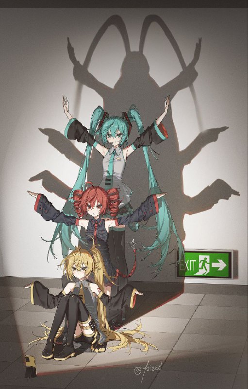 via 7号沙雕网友