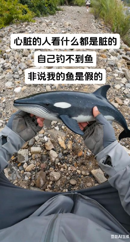 via 8号沙雕网友