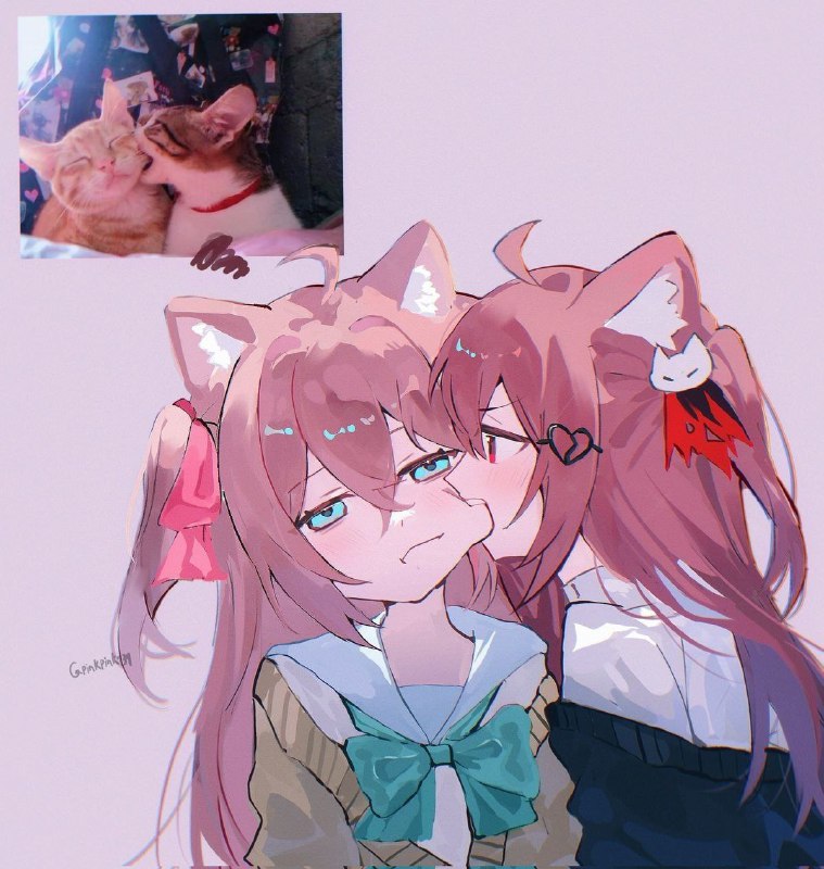 from 半根萝卜HalfCarrot via 半根萝卜HalfCarrot