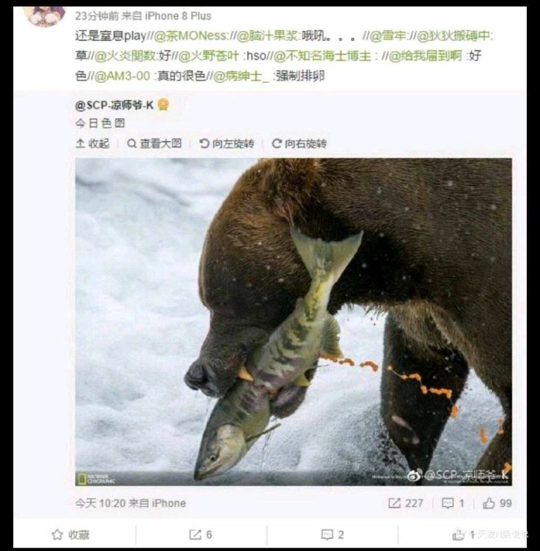 via 8号沙雕网友