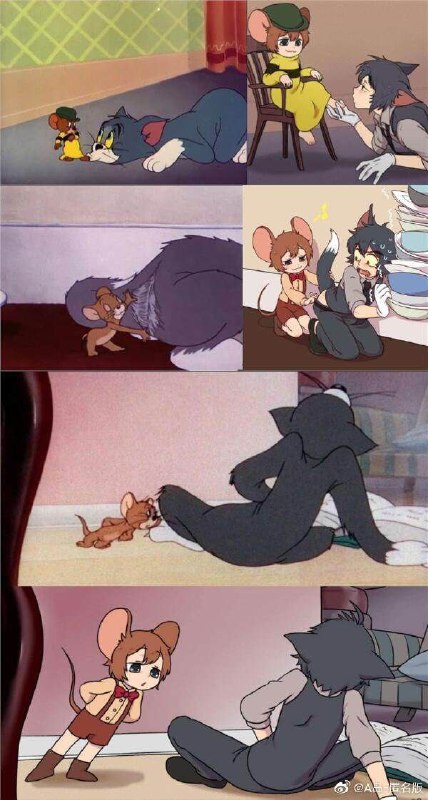 我好像看到了玉足😦