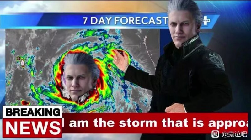 I am the storm that is approaching我即是那迫近的风暴😋I am the storm that is approaching我即是那迫近的风暴😋