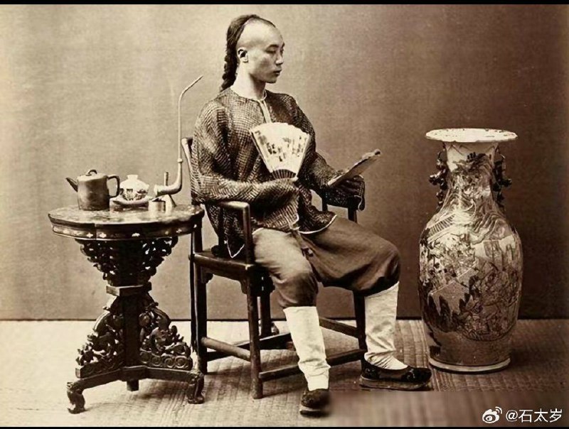 震惊！ 大清乾隆皇帝的照片流出（震惊！ 大清乾隆皇帝的照片流出（