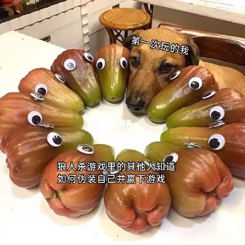 via 6号沙雕网友