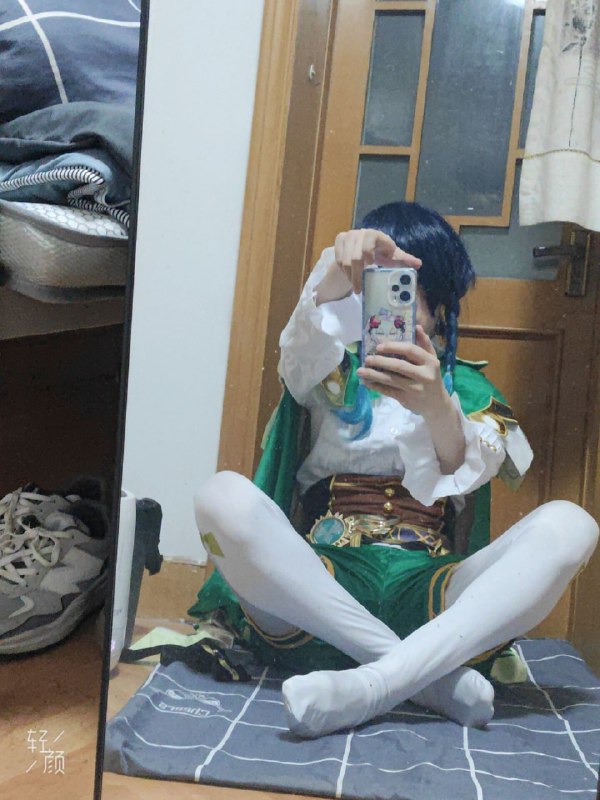 #群友真人投稿via Hibichann#群友真人投稿via Hibichann