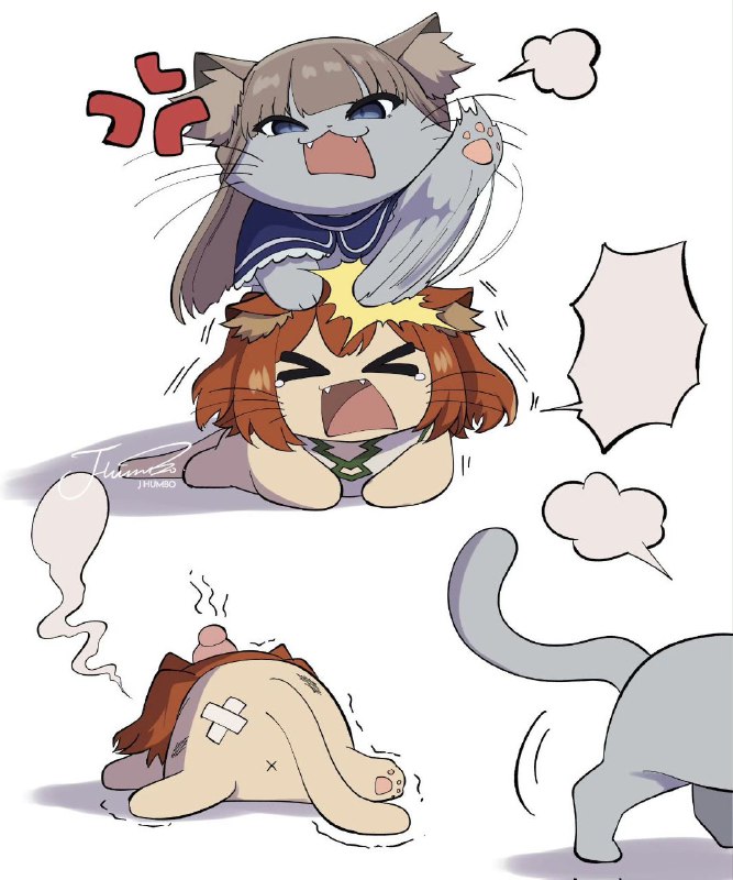 葬送的猫莉莲葬送的猫莉莲