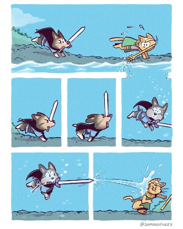 via 8号沙雕网友